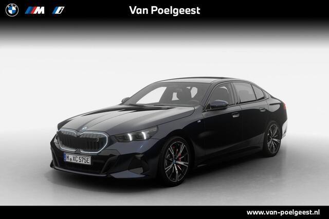BMW i5 eDrive40 M Sport Edition | M Sport Pro | Travel Pack | Comfort Pack