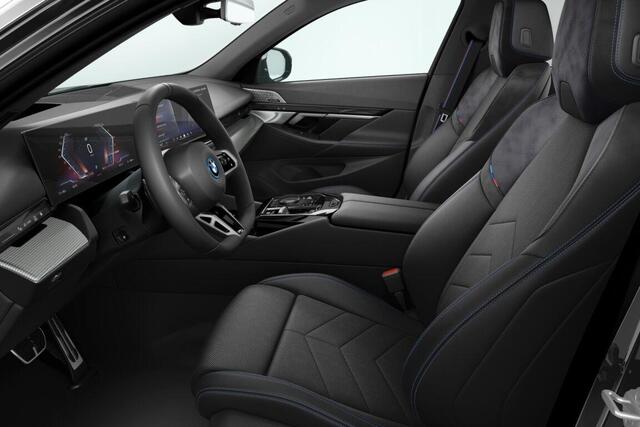 BMW i5 Touring eDrive40 M Sport Edition Innovation Pack - Beschikbaar vanaf: Juni 2025