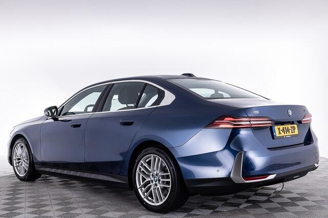 BMW i5 eDrive40 84 kWh | LEDER | NAVI | Comfort zetels .