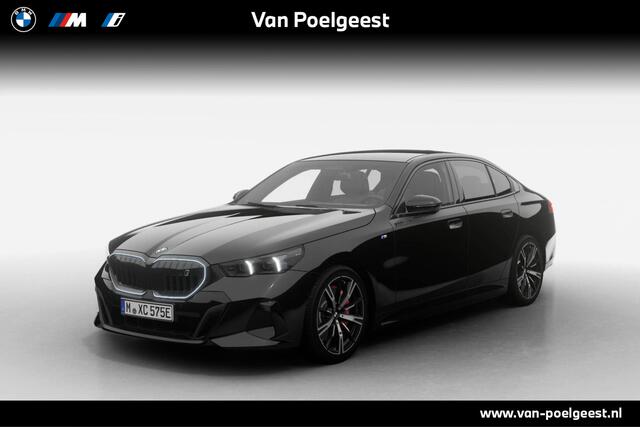 BMW i5 eDrive40 M Sport Edition | M Sport Pro | Travel Pack | Comfort Pack