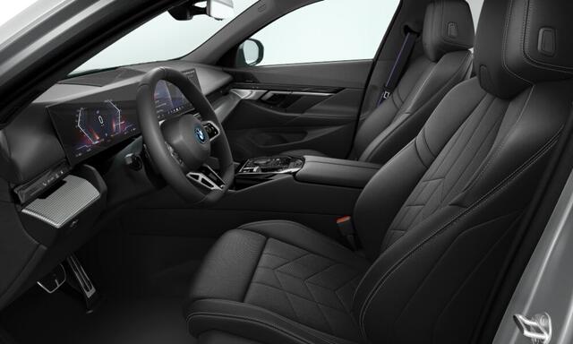 BMW i5 xDrive40 M-Sport Pro - Adaptive Suspension Professional - Harman Kardon