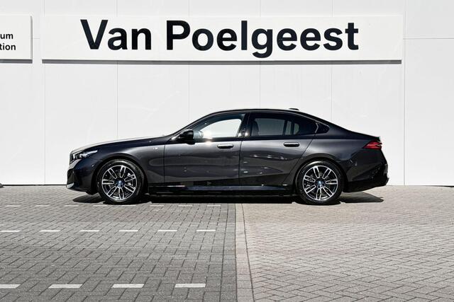 BMW i5 eDrive40 M Sport Edition 84 kWh