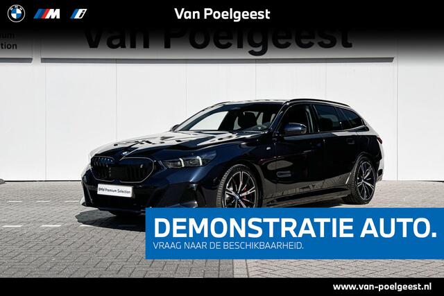 BMW i5 Touring eDrive40 M Sport Edition 84 kWh