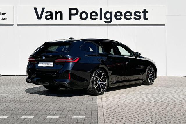 BMW i5 Touring eDrive40 M Sport Edition 84 kWh