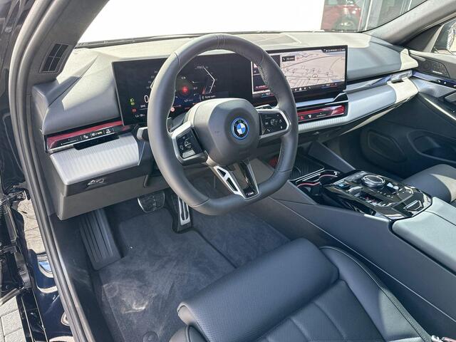 BMW i5 Touring eDrive40 M Sport Edition 84 kWh