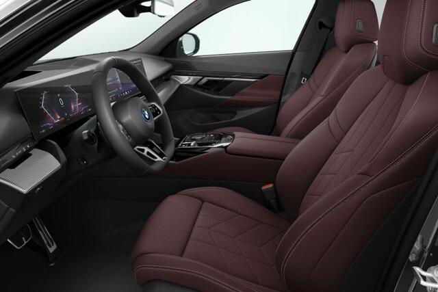 BMW i5 Sedan eDrive40 Innovation Pack M Sportpakket - Verwacht: April 2025
