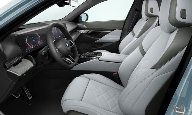 BMW i5 Touring eDrive40 M-Sport Pro - Pano - Onderstel Prof - Bowers & Wilkins