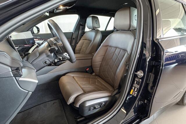 BMW i5 Touring eDrive40 M Sport Edition 84 kWh | Harman Kardon | Stoelventilatie | Headup Display | Comfort Access |