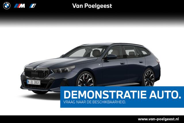 BMW i5 Touring eDrive40 M Sport Edition | M Sportpakket Pro | Comfortstoelen voor