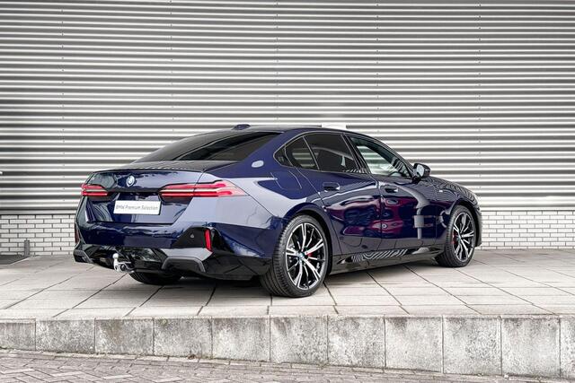 BMW i5 Sedan eDrive40 M Sport Edition M Sportpakket Pro