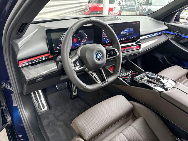 BMW i5 Sedan eDrive40 M Sport Edition M Sportpakket Pro