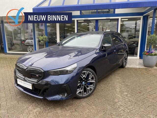 BMW i5 M60 xDrive 84 kWh