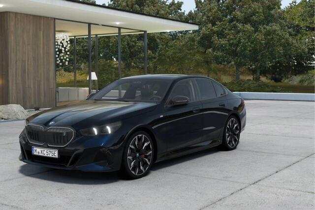BMW i5 Sedan eDrive40 M Sport Edition M Sportpakket Pro
