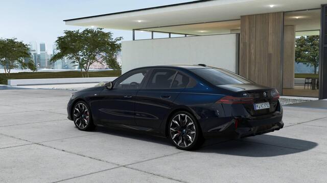 BMW i5 Sedan eDrive40 M Sport Edition M Sportpakket Pro
