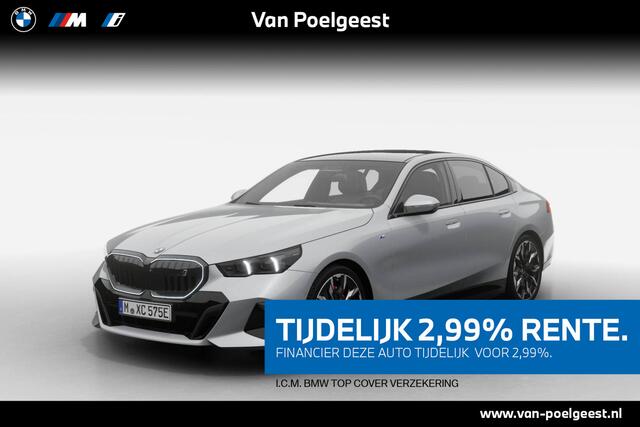 BMW i5 eDrive40 M Sport Edition | M Sport Pro | Innovation Pack | Travel Pack | Comfort Pack