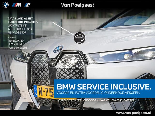 BMW i5 Touring eDrive40 M Sport Edition | M Sport Pro | Innovation Pack | Travel Pack | Comfort Pack
