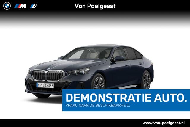 BMW i5 Sedan eDrive40 M Sport Edition - Beschikbaar vanaf: Augustus 2025