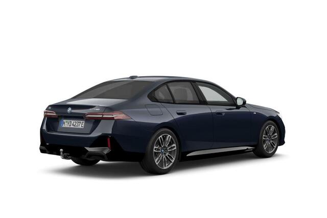 BMW i5 Sedan eDrive40 M Sport Edition - Beschikbaar vanaf: Augustus 2025