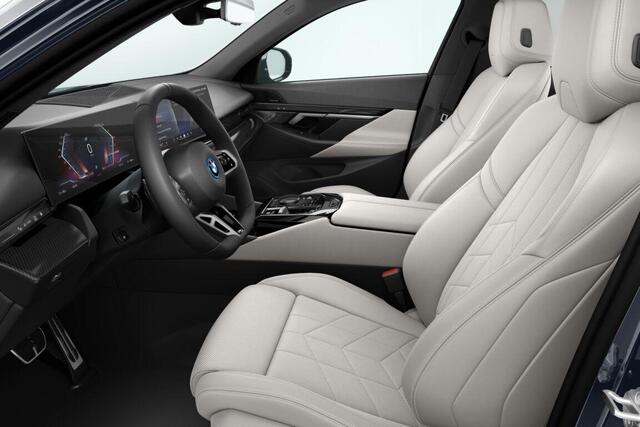 BMW i5 Sedan eDrive40 M Sport Edition - Beschikbaar vanaf: Augustus 2025