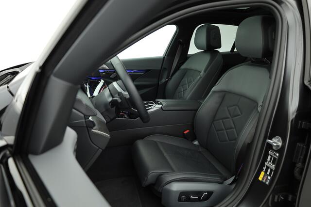 BMW i5 M60 xDrive 84 kWh | Driving Assistant Pro | Pano | HUD | Deep Frozen Grey | 21 inch