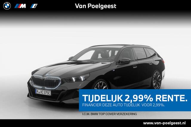 BMW i5 Touring eDrive40 M Sport Edition | M Sport Pro | Innovation Pack | Travel Pack | Comfort Pack