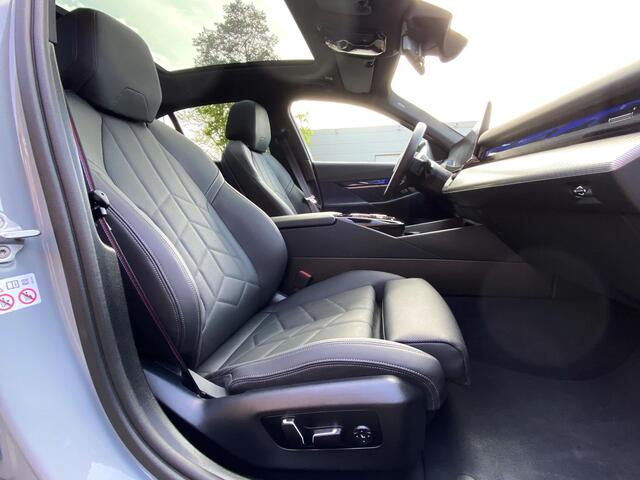 BMW i5 eDrive40 M Sport Pro Innovation B&W Zeer compleet