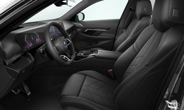 BMW i5 Sedan eDrive40 | M Sport Edition | M Sportpakket Pro | Innovation Pack | Travel Pack