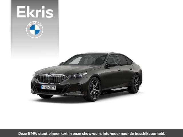 BMW i5 Sedan eDrive40 | M Sport Edition | M Sportpakket | Innovation Pack | Travel Pack