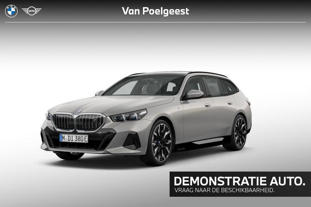 BMW i5 Touring eDrive40 M Sport Edition Innovation Pack - Beschikbaar vanaf: Augustus 2025
