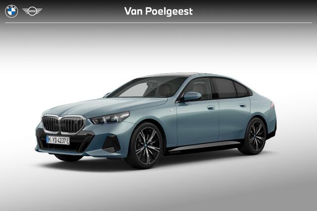 BMW i5 Sedan eDrive40 84 kWh
