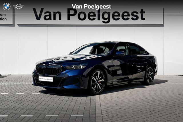 BMW i5 eDrive40 M Sport Edition 84 kWh