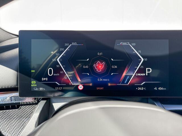 BMW i5 eDrive40 M Sport Edition 84 kWh