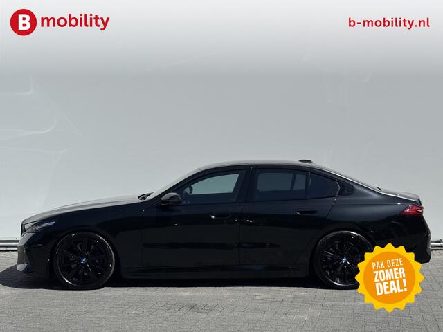 BMW i5 M60 xDrive 84 kWh M-Sport Harman Kardon | 360 Camera | Head Up Display | DAB Audio