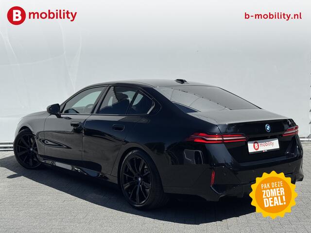 BMW i5 M60 xDrive 84 kWh M-Sport Harman Kardon | 360 Camera | Head Up Display | DAB Audio