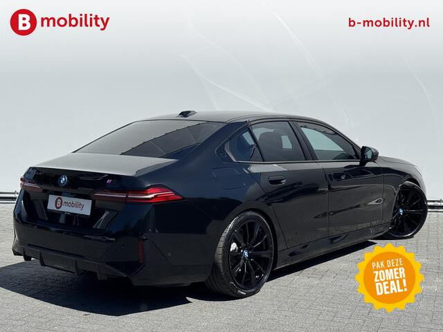 BMW i5 M60 xDrive 84 kWh M-Sport Harman Kardon | 360 Camera | Head Up Display | DAB Audio