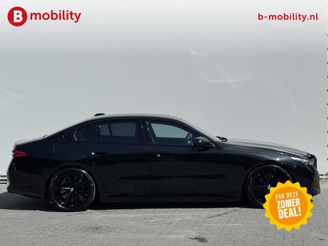 BMW i5 M60 xDrive 84 kWh M-Sport Harman Kardon | 360 Camera | Head Up Display | DAB Audio