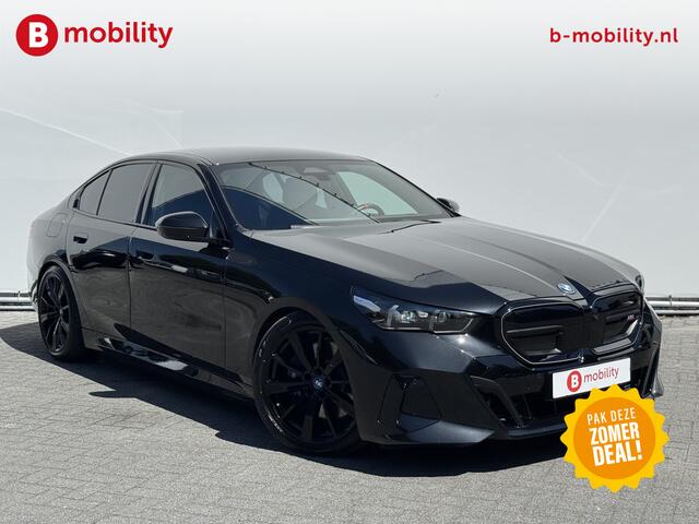 BMW i5 M60 xDrive 84 kWh M-Sport Harman Kardon | 360 Camera | Head Up Display | DAB Audio