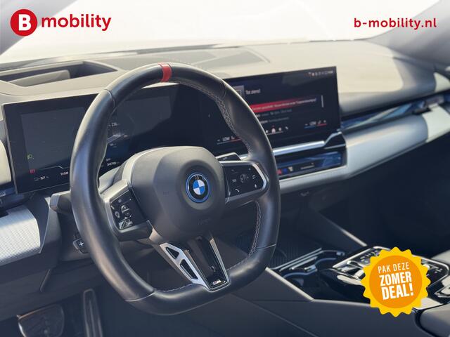 BMW i5 M60 xDrive 84 kWh M-Sport Harman Kardon | 360 Camera | Head Up Display | DAB Audio