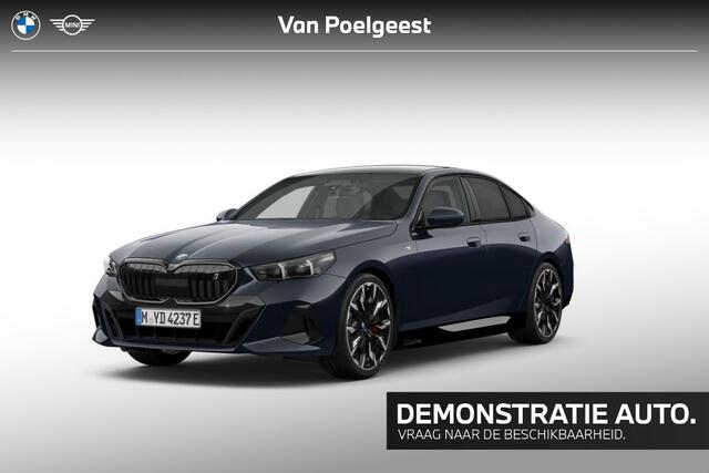 BMW i5 Sedan eDrive40 M Sport Edition Comfort Pack - Beschikbaar vanaf: November 2025