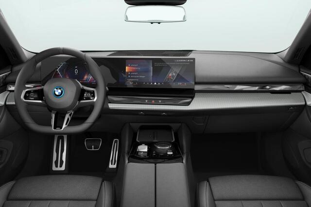 BMW i5 Sedan eDrive40 M Sport Edition Comfort Pack - Beschikbaar vanaf: November 2025