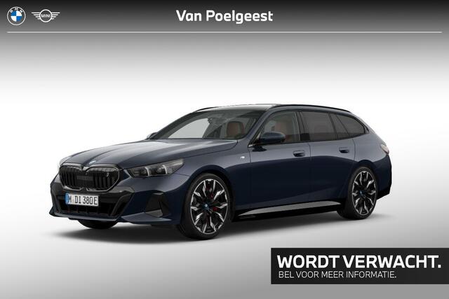 BMW i5 Touring eDrive40 84 kWh