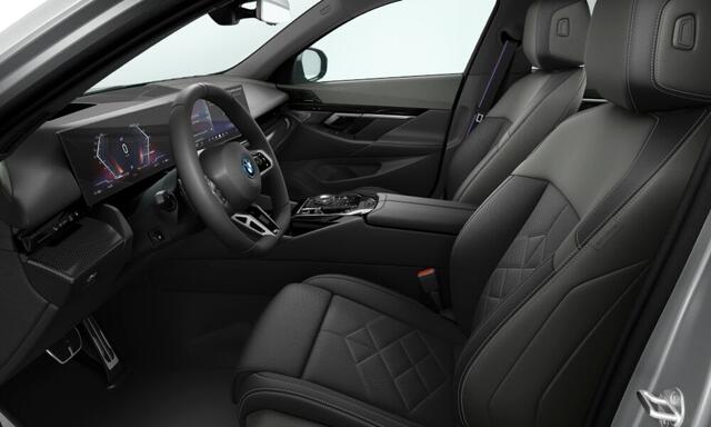 BMW i5 eDrive40 M-Sport Pro - Pano - Trekhaak - Driving Ass Prof - Stoelventilatie