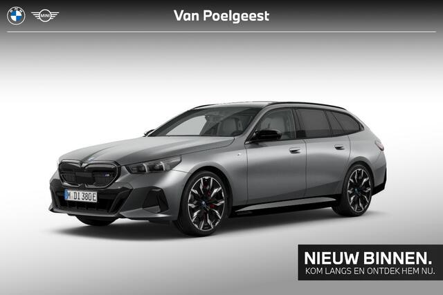 BMW i5 Touring M60 xDrive 84 kWh