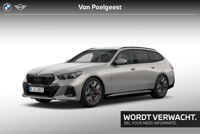 BMW i5 Touring eDrive40 84 kWh - Verwacht: oktober 2025