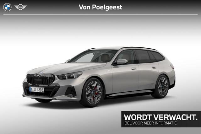 BMW i5 Touring eDrive40 84 kWh - Verwacht: oktober 2025