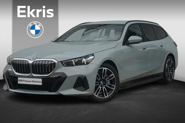 BMW i5 Touring eDrive40 M Sport Edition 19'' / Driving Assistant Plus / Comfort Acces / Adaptieve LED koplampen