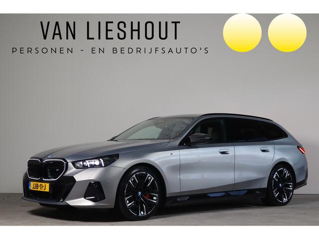 BMW i5 Touring M60 xDrive M-Sport Carbon I Elek.Trekhaak I Stoel Vent.
