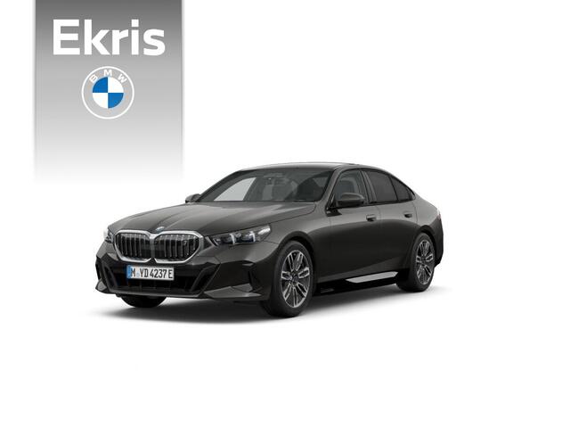 BMW i5 eDrive40 | M Sport Edition | M Sportpakket | Innovation Pack | Travel Pack