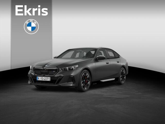 BMW i5 Sedan M60 xDrive | M Sportpakket Pro | Innovation Pack | Travel Pack | Comfort Pack