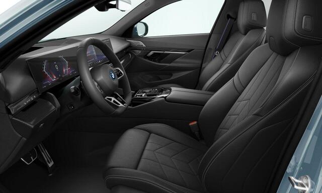 BMW i5 eDrive40 M Sport Edition | M Sportpakket Pro | Innovation Pack | Comfort Pack | Travel Pack | Panoramadak